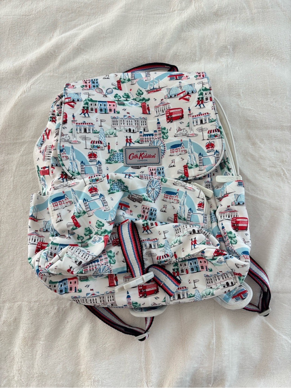 Cath Kidston London mini backpack